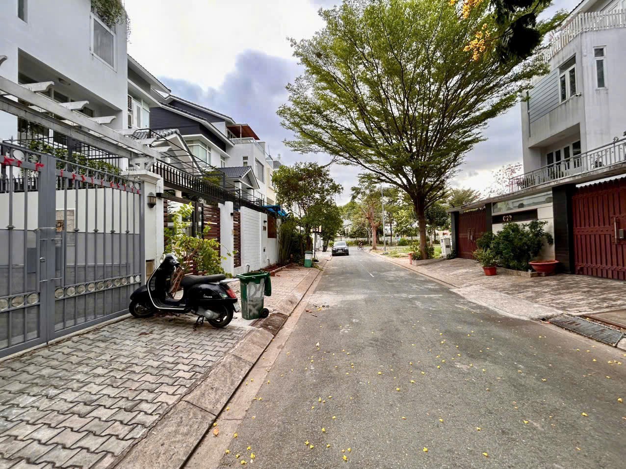 Cho thuê Biệt thự Phường Phú Mỹ, Quận 7, Diện tích 220m², Giá 60 Triệu/tháng 2