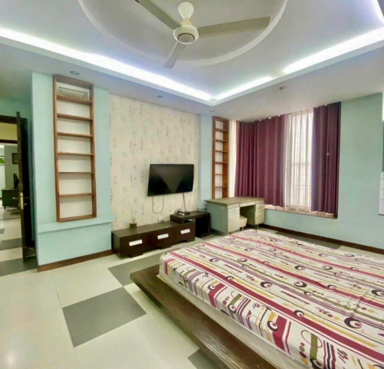 Cho thuê Biệt thự Phường Phú Mỹ, Quận 7, Diện tích 220m², Giá 60 Triệu/tháng 6