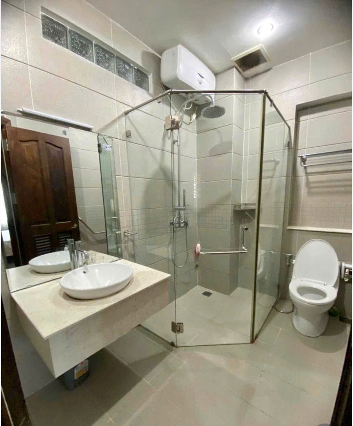 Cho thuê Biệt thự Phường Phú Mỹ, Quận 7, Diện tích 220m², Giá 60 Triệu/tháng 7