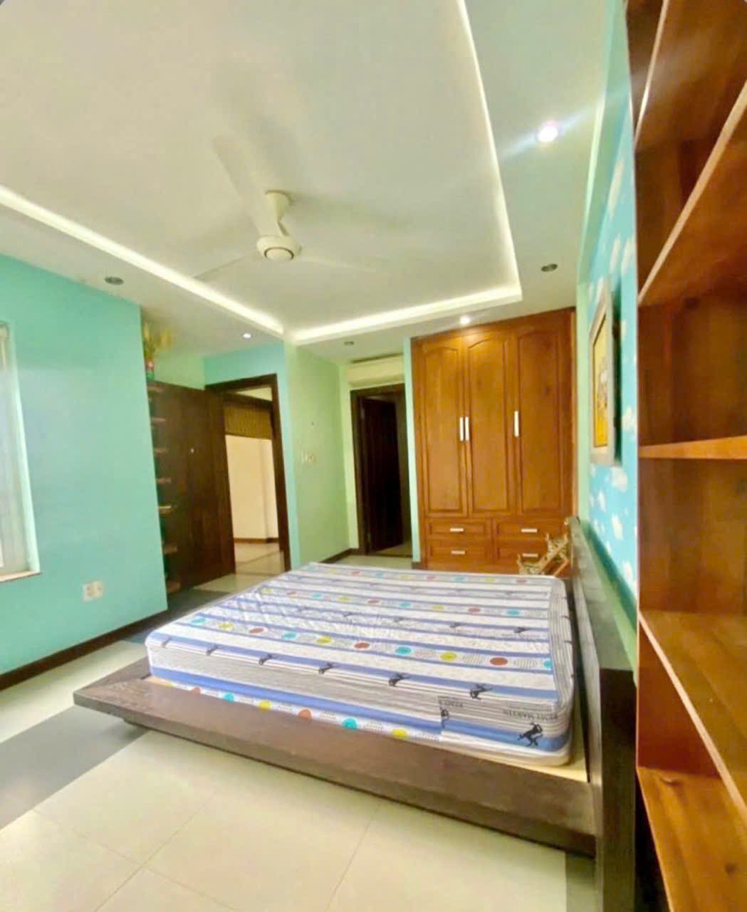 Cho thuê Biệt thự Phường Phú Mỹ, Quận 7, Diện tích 220m², Giá 60 Triệu/tháng 11