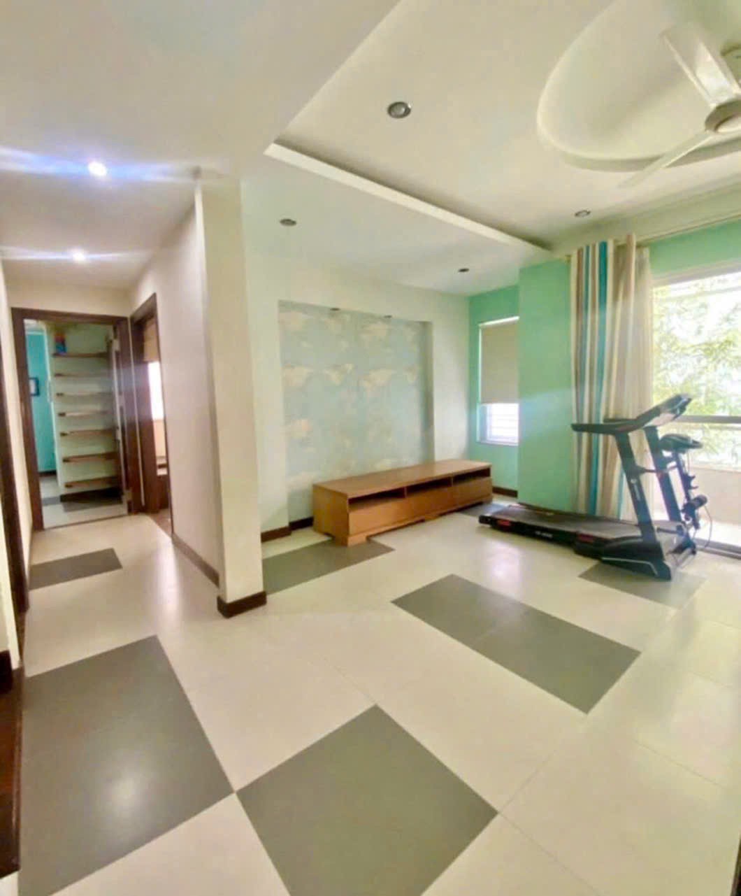 Cho thuê Biệt thự Phường Phú Mỹ, Quận 7, Diện tích 220m², Giá 60 Triệu/tháng 12