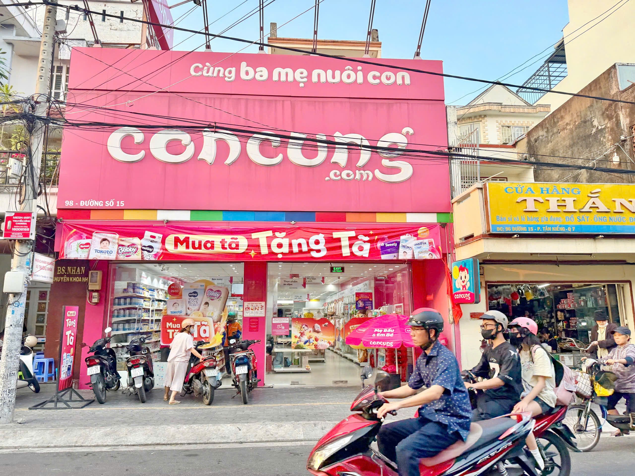Cần bán Nhà mặt tiền Phường Tân Kiểng, Quận 7, Diện tích 150m², Giá 33 Tỷ