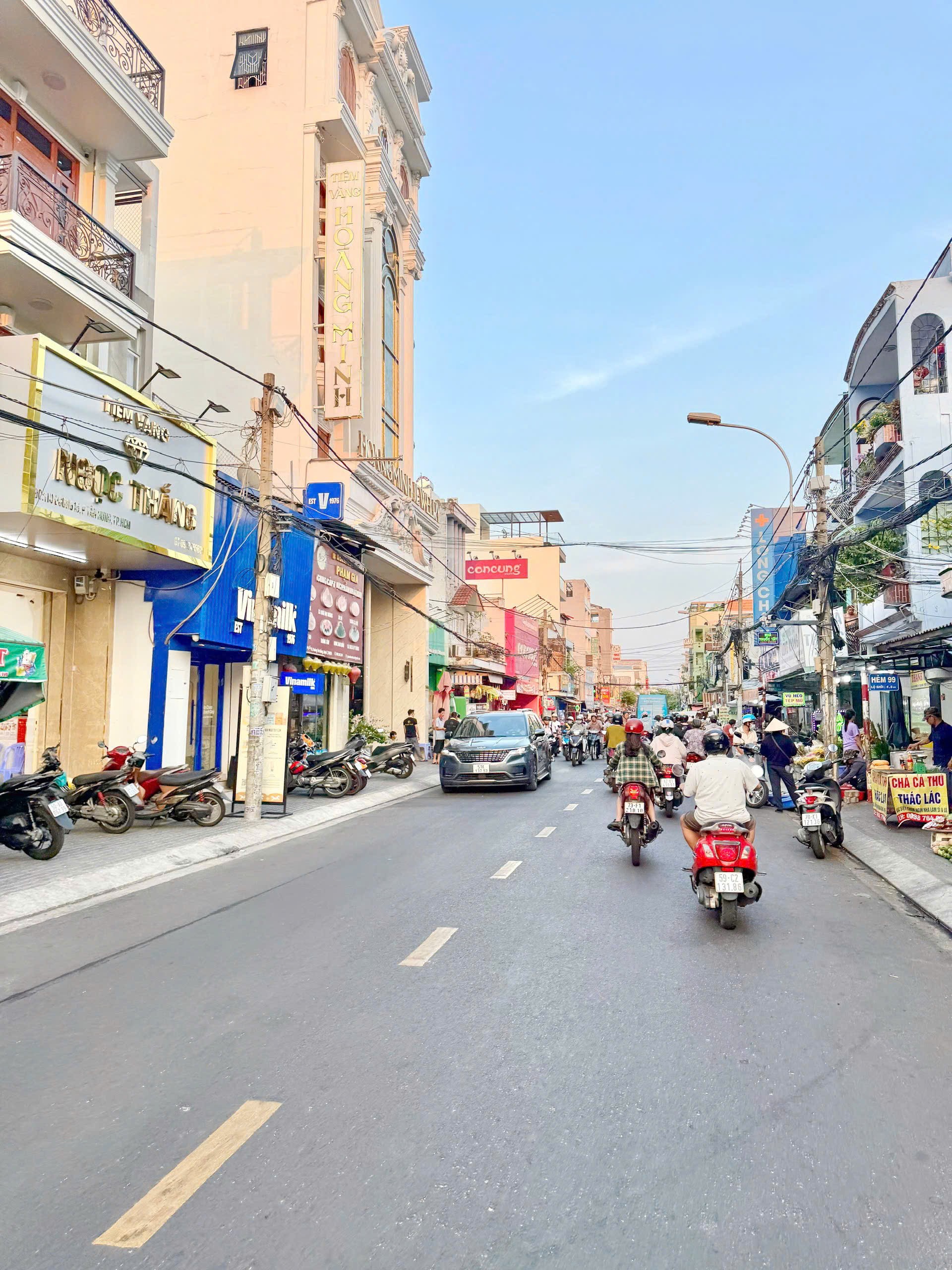 Cần bán Nhà mặt tiền Phường Tân Kiểng, Quận 7, Diện tích 150m², Giá 33 Tỷ 3