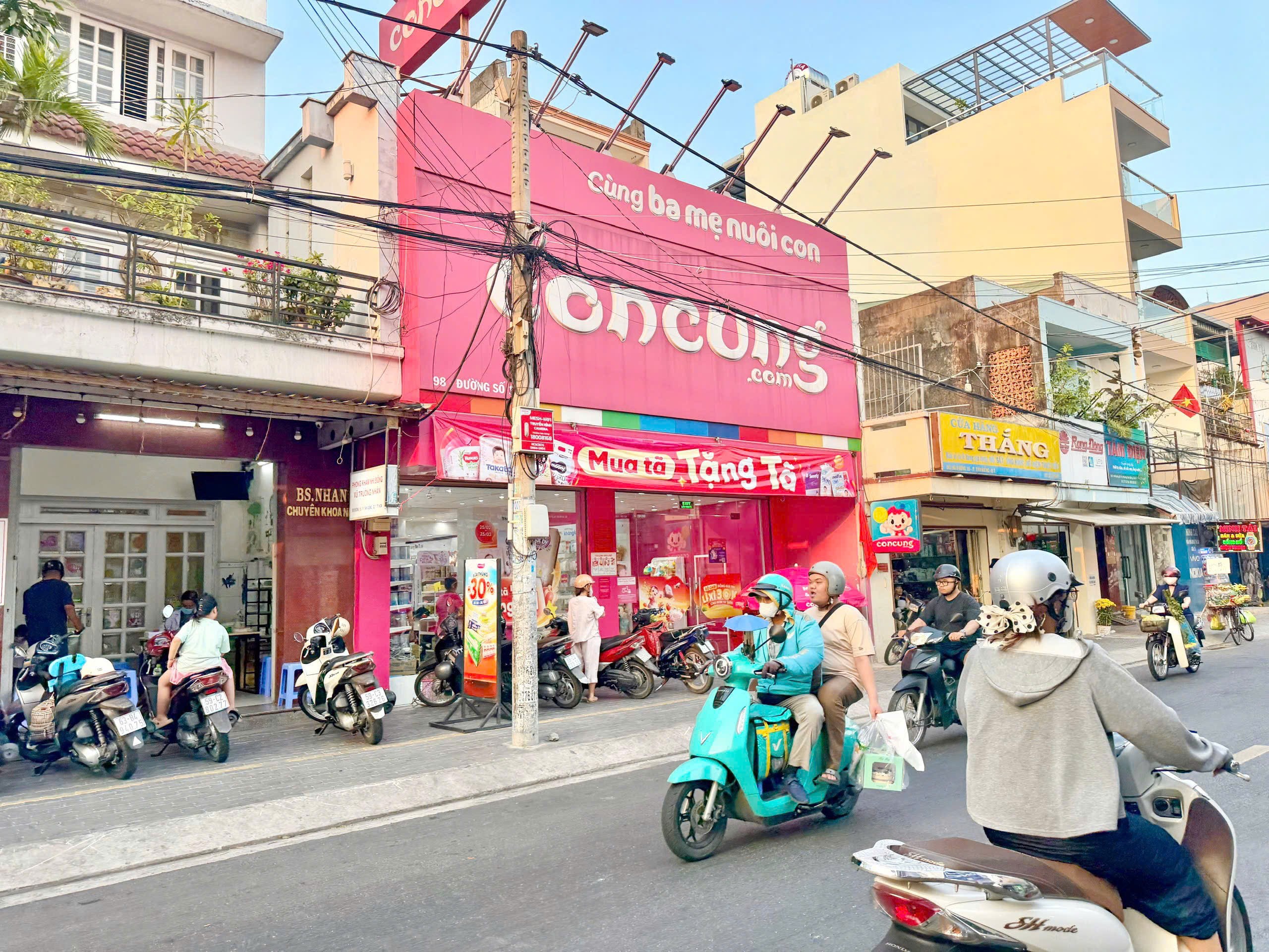 Cần bán Nhà mặt tiền Phường Tân Kiểng, Quận 7, Diện tích 150m², Giá 33 Tỷ 4
