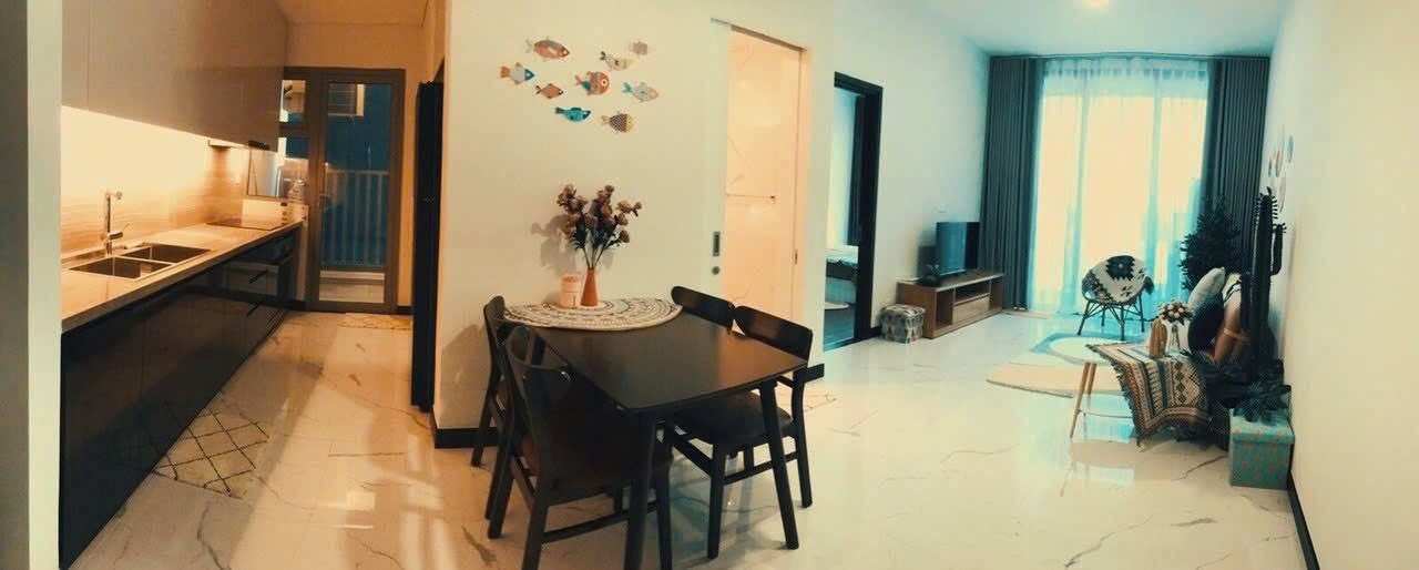 Cho thuê Căn hộ chung cư Quận 2, Hồ Chí Minh, Diện tích 64m², Giá 21 Triệu/tháng