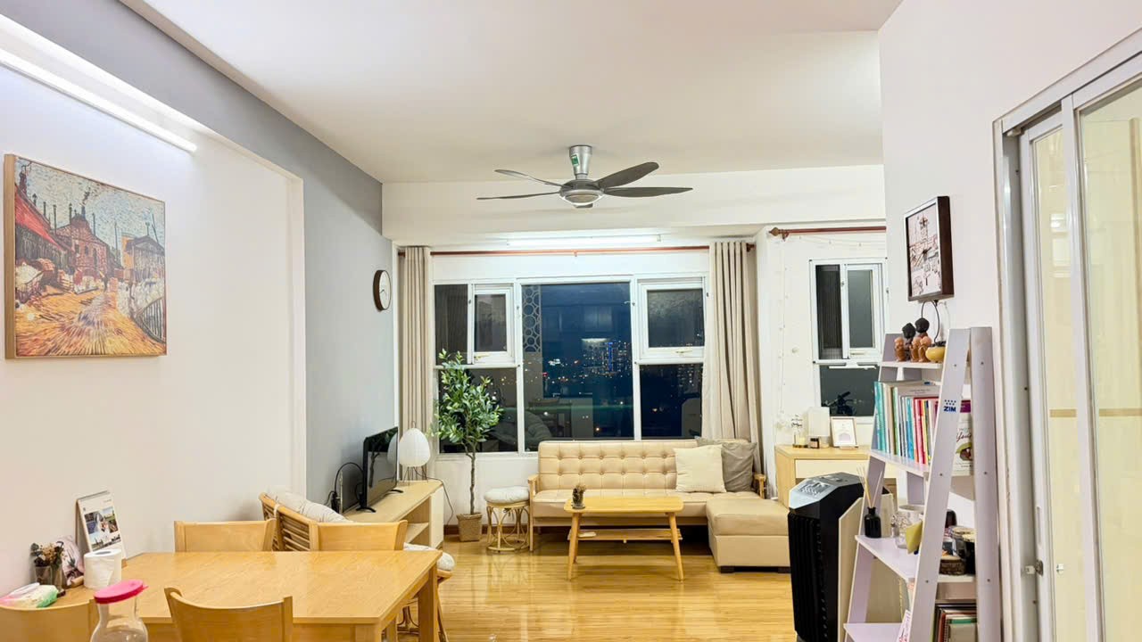 BÁN CHUNG CƯ VALORA FUJI Q9 1PN 55m2 GIÁ TỐT 9