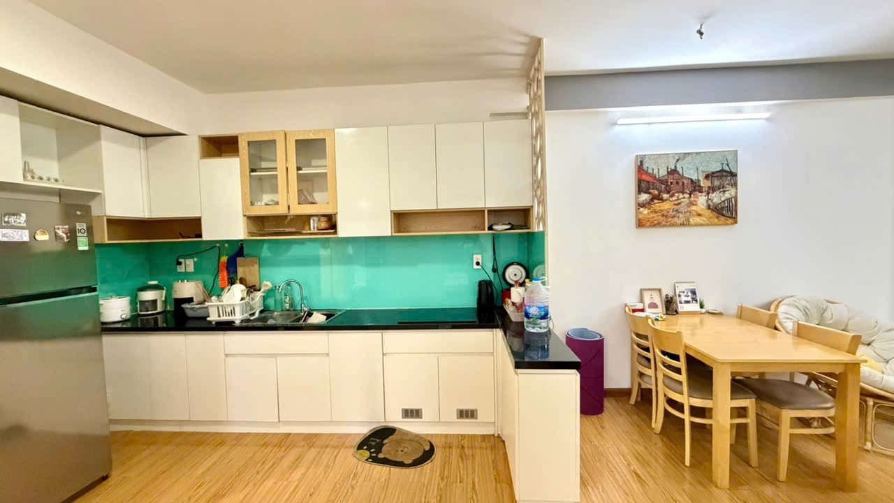 BÁN CHUNG CƯ VALORA FUJI Q9 1PN 55m2 GIÁ TỐT 7