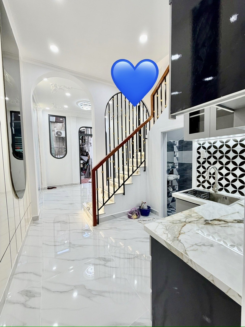 SIÊU PHẨM NHÀ MỚI KHU 2O THƯỚC GẦN ĐƯỜNG HỂM XE HƠI ĐOÀN VĂN BƠ VÀ KHU ẨM THỰC VĨNH KHÁNH- ĐẠI HỌC 4