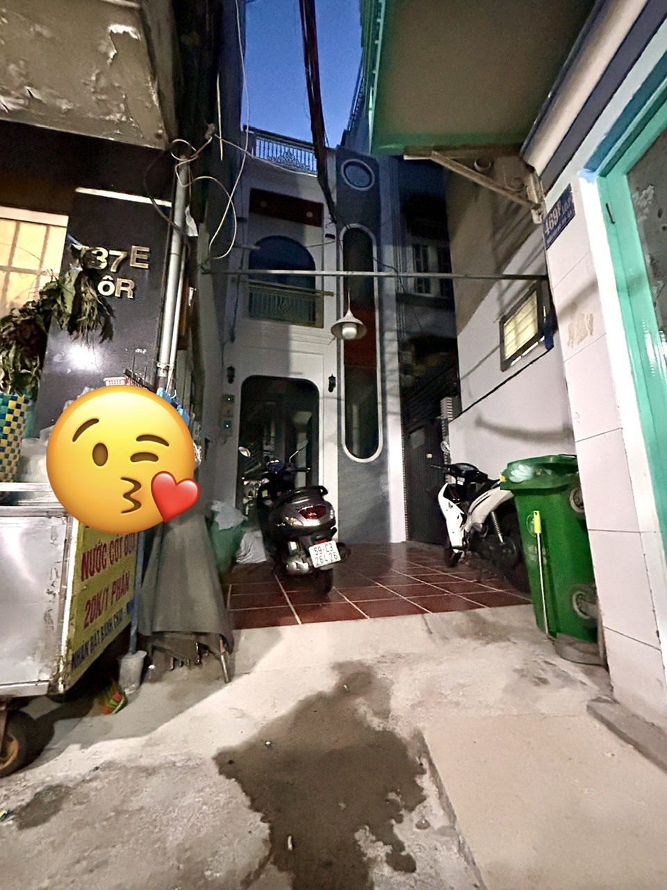 SIÊU PHẨM NHÀ MỚI KHU 2O THƯỚC GẦN ĐƯỜNG HỂM XE HƠI ĐOÀN VĂN BƠ VÀ KHU ẨM THỰC VĨNH KHÁNH- ĐẠI HỌC