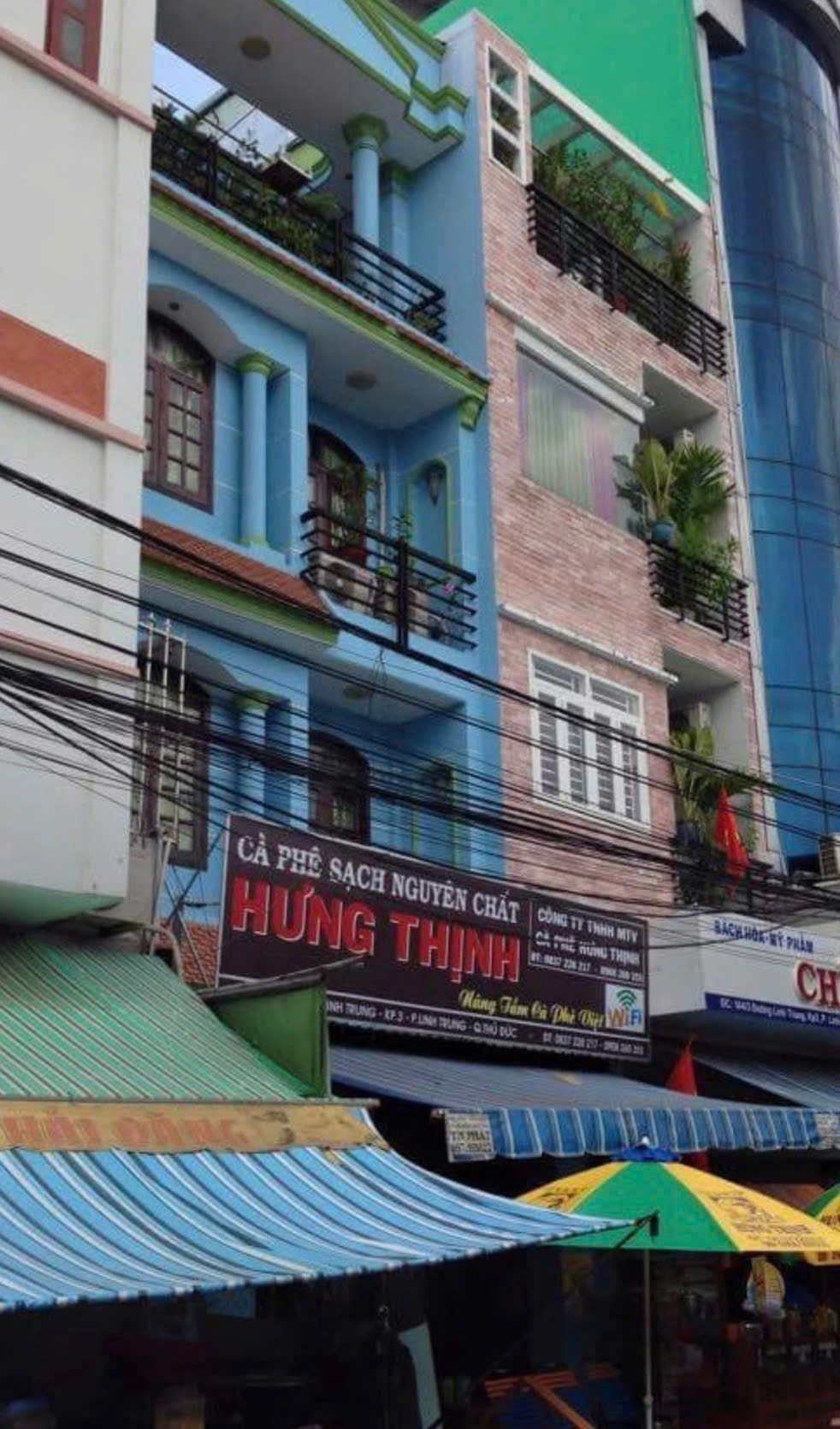 Cần bán Nhà mặt tiền Phường Linh Trung, Thủ Đức, Diện tích 90m², Giá 015 Tỷ 3