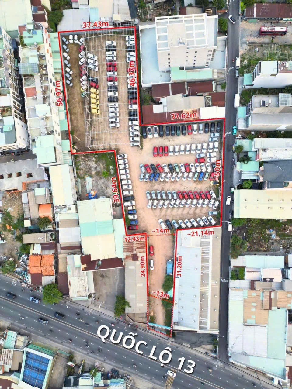 Cần bán Đất Thủ Đức, Hồ Chí Minh, Diện tích 4845m², Giá 230 Tỷ 3