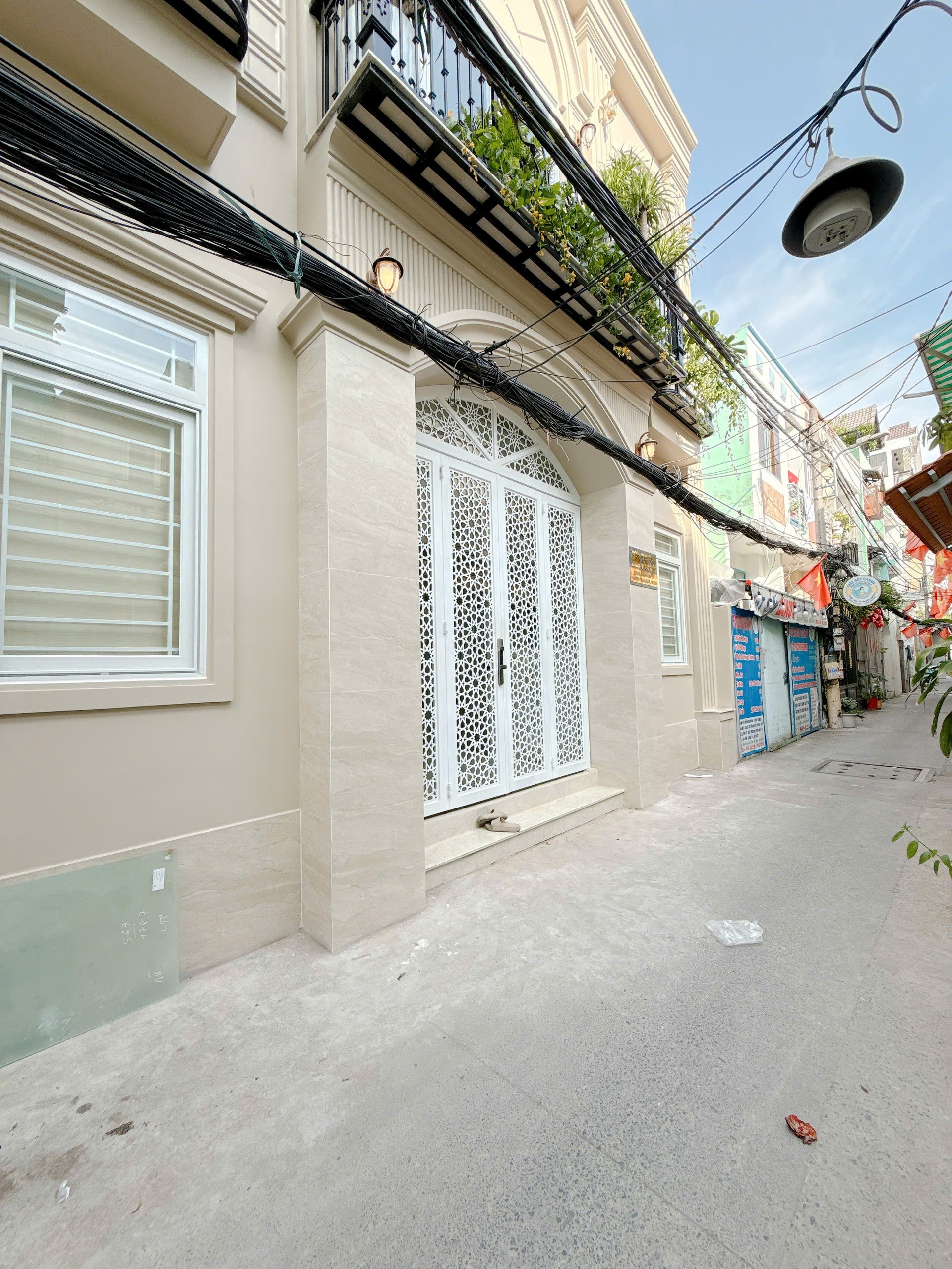 Cần bán Nhà mặt tiền Phường Tân Thuận Tây, Quận 7, Diện tích 58m², Giá 7 Tỷ 2