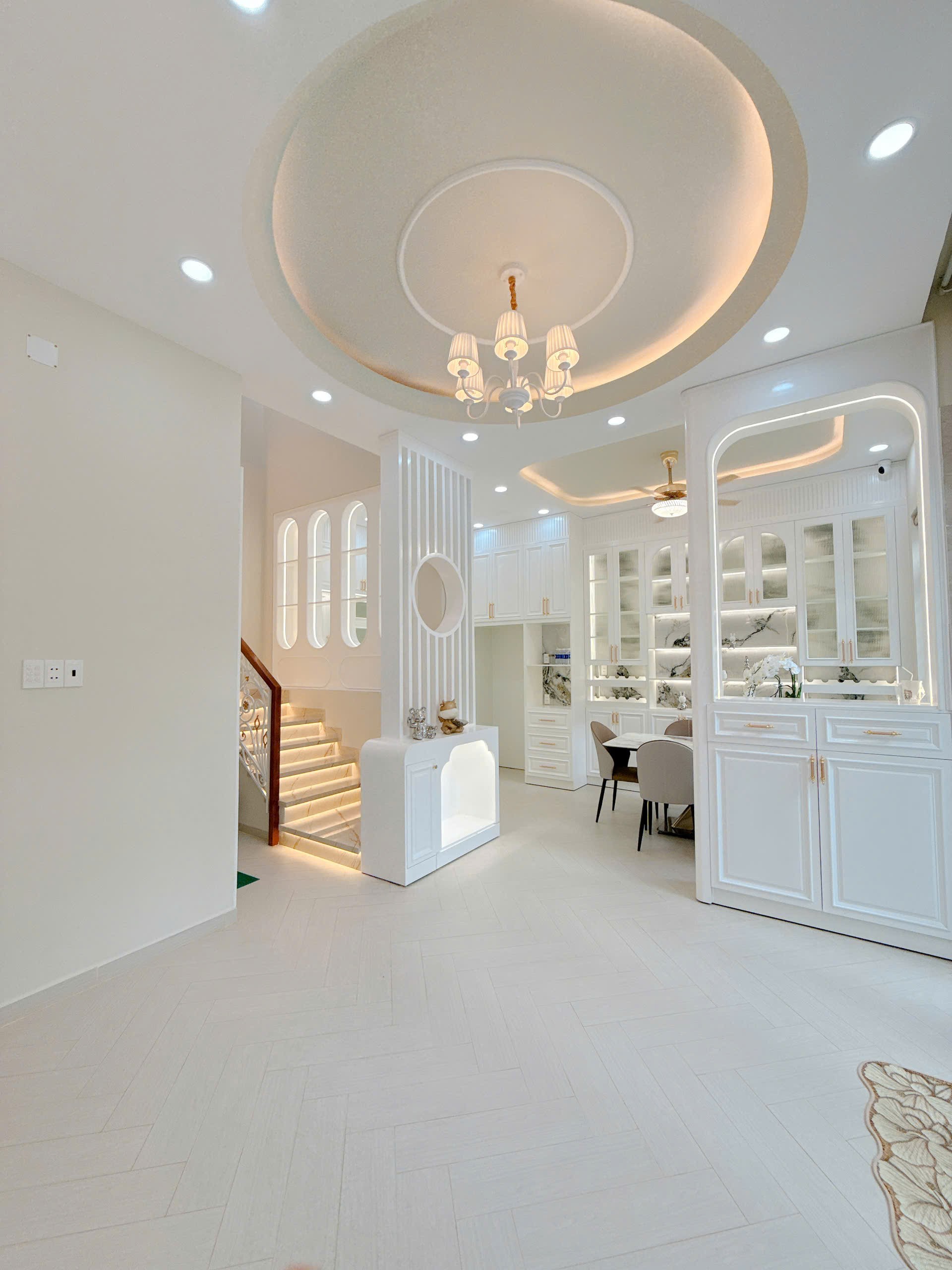 Cần bán Nhà mặt tiền Phường Tân Thuận Tây, Quận 7, Diện tích 58m², Giá 7 Tỷ 7