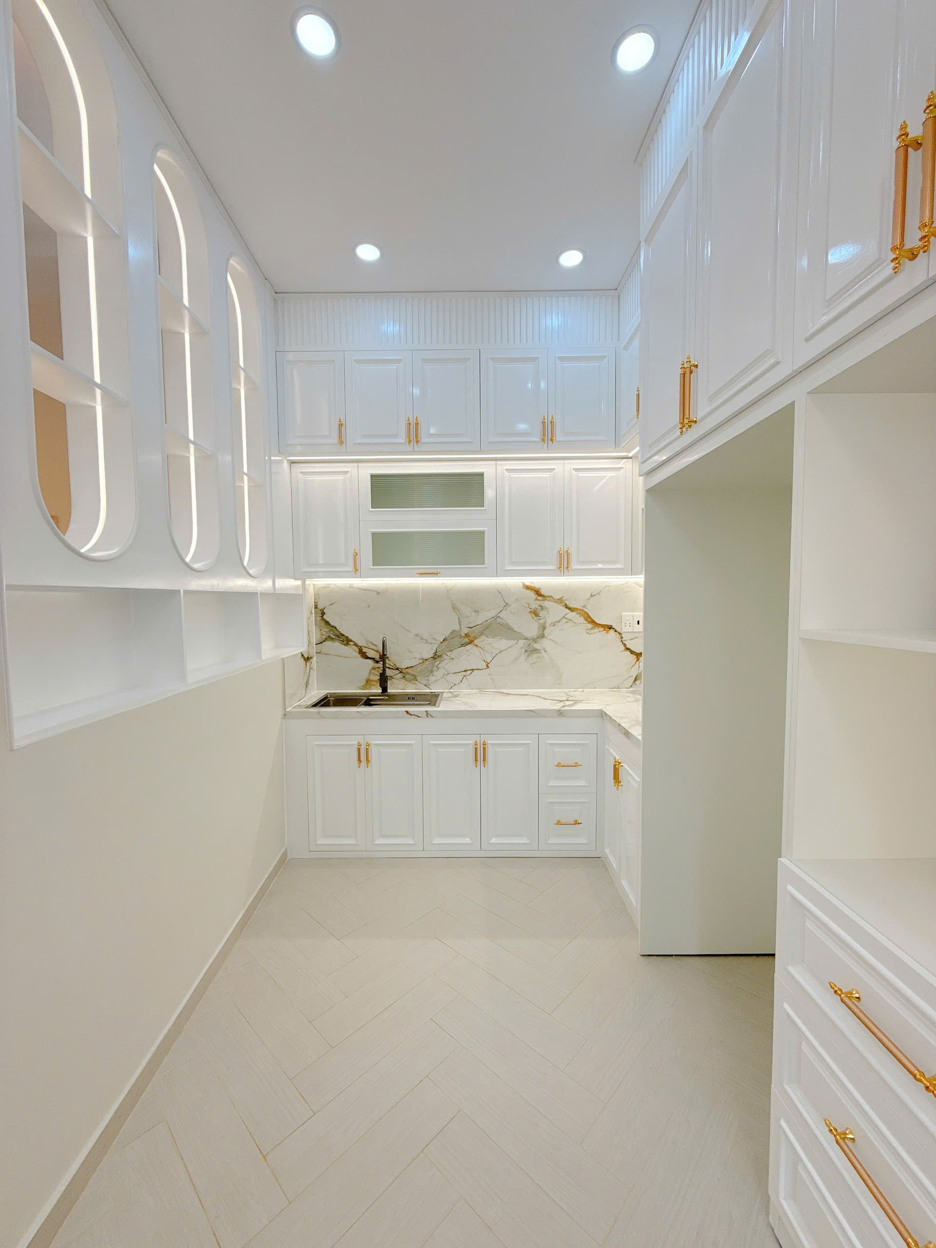 Cần bán Nhà mặt tiền Phường Tân Thuận Tây, Quận 7, Diện tích 58m², Giá 7 Tỷ 6