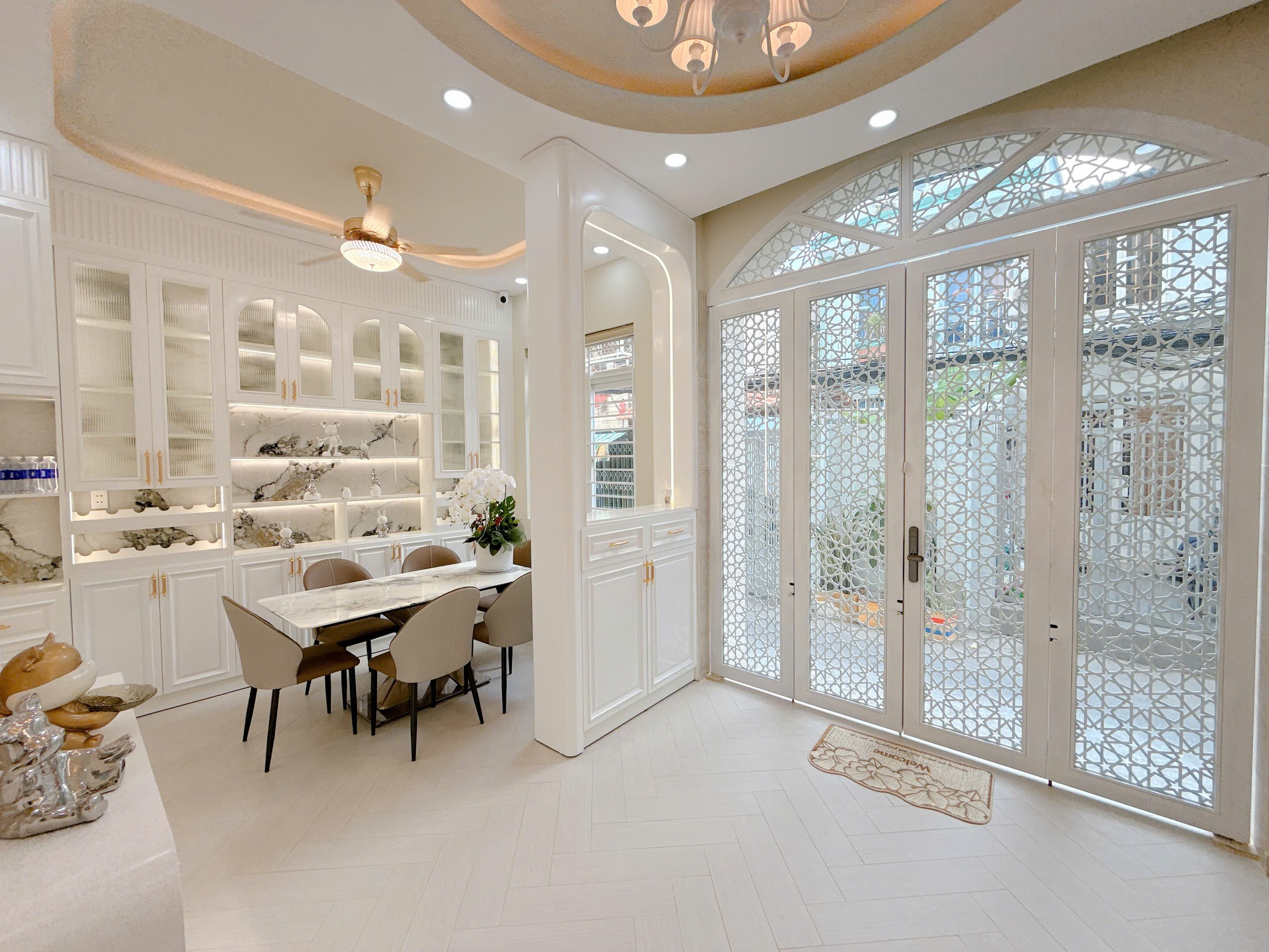 Cần bán Nhà mặt tiền Phường Tân Thuận Tây, Quận 7, Diện tích 58m², Giá 7 Tỷ 12