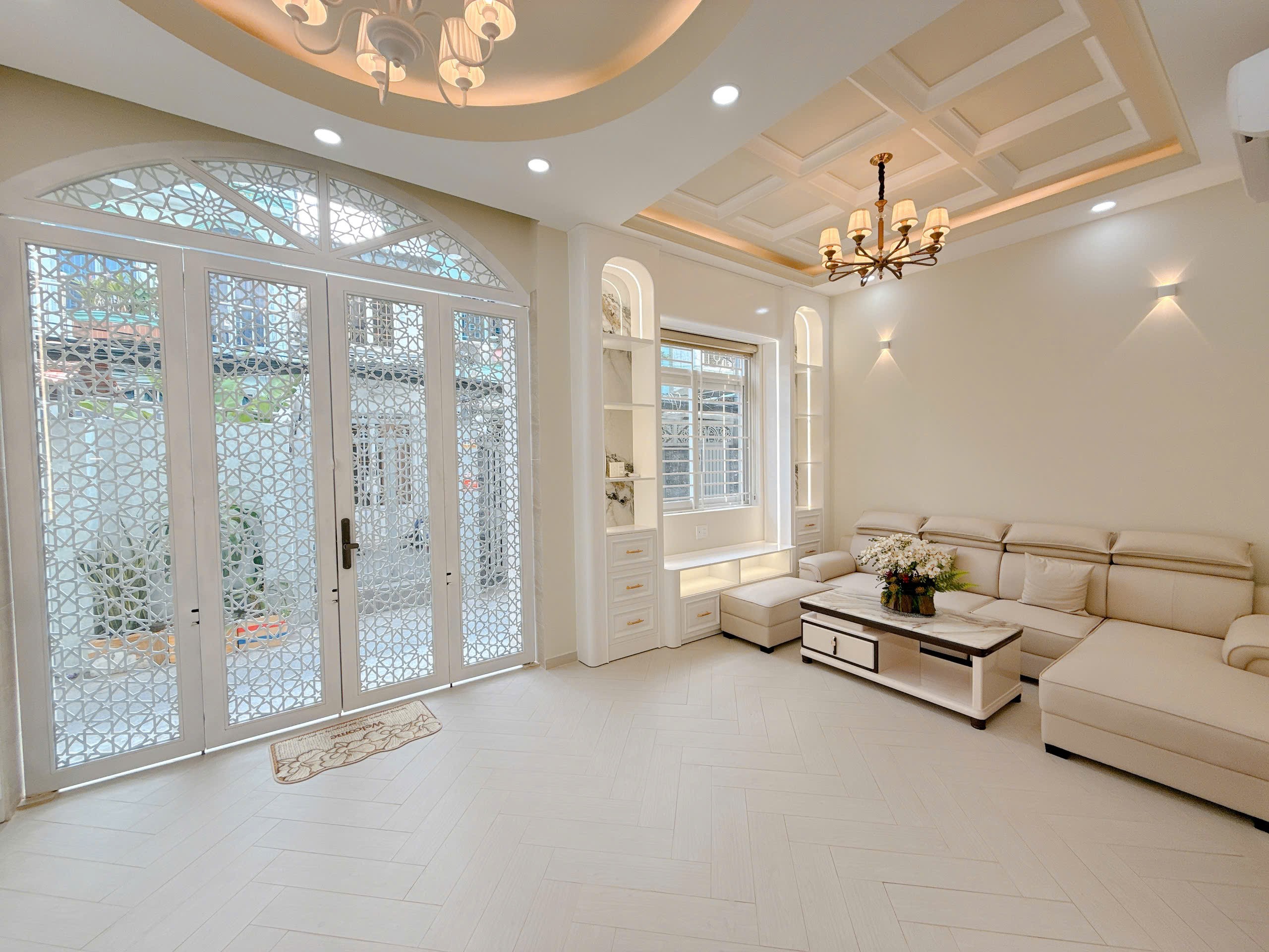 Cần bán Nhà mặt tiền Phường Tân Thuận Tây, Quận 7, Diện tích 58m², Giá 7 Tỷ 10