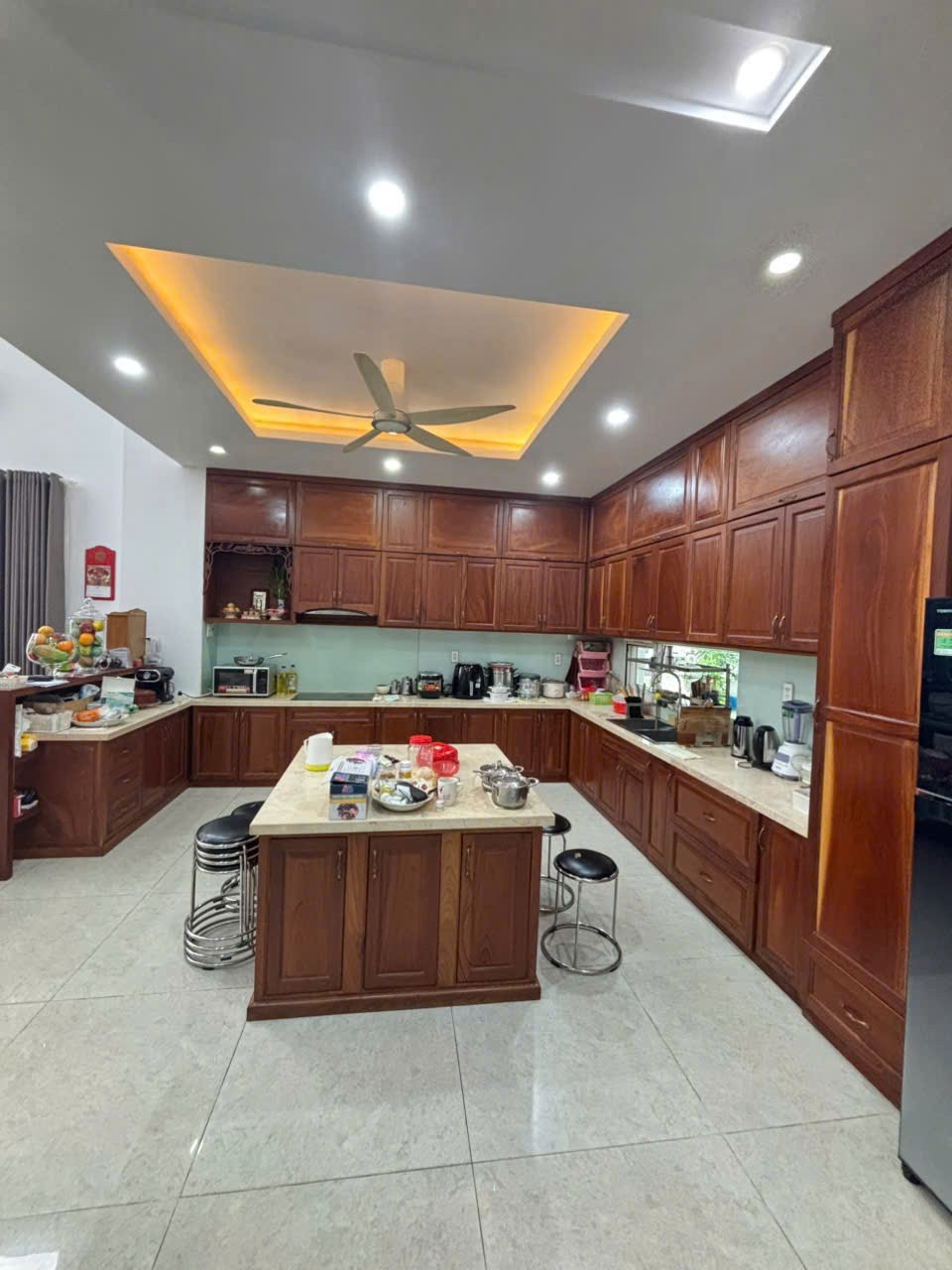 Cần bán Biệt thự Phường Phú Hữu, Quận 9, Diện tích 322m², Giá 45 Tỷ 4