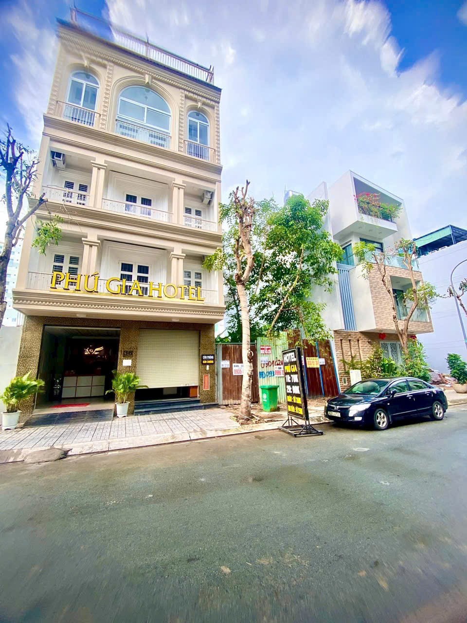 Cần bán Homestay - Khách Sạn Phường Phú Mỹ, Quận 7, Diện tích 133m², Giá 29 Tỷ 2