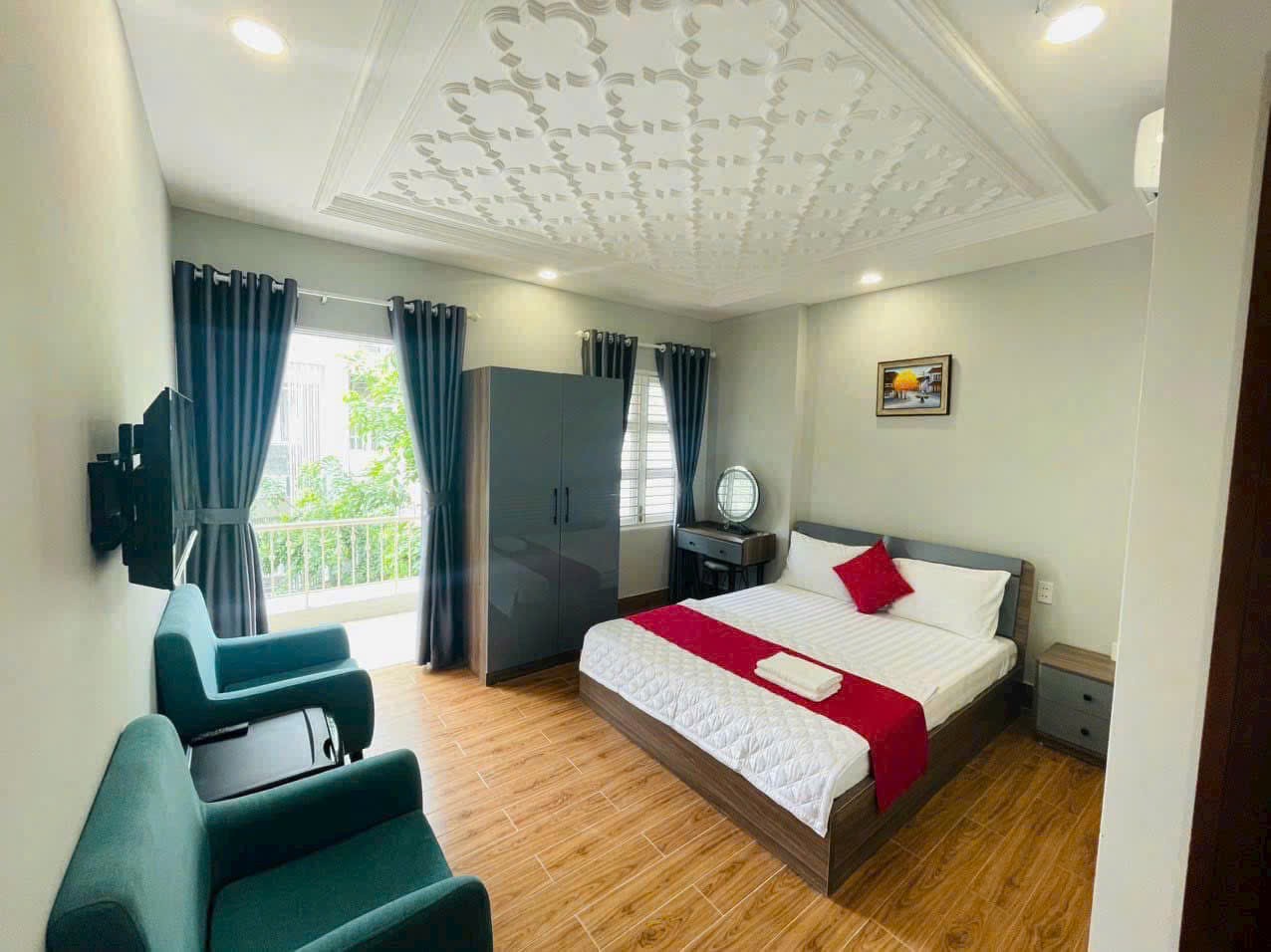 Cần bán Homestay - Khách Sạn Phường Phú Mỹ, Quận 7, Diện tích 133m², Giá 29 Tỷ 5