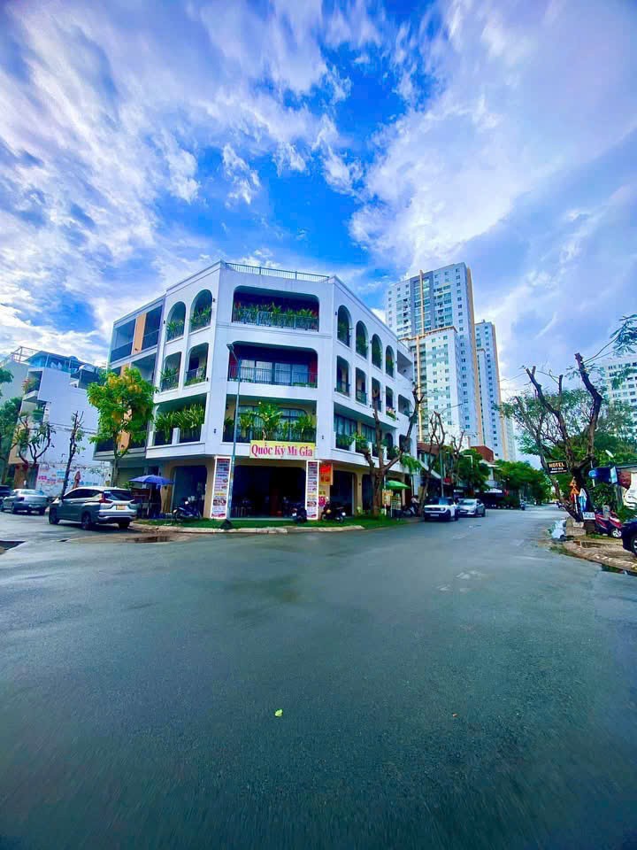 Cần bán Homestay - Khách Sạn Phường Phú Mỹ, Quận 7, Diện tích 133m², Giá 29 Tỷ 9