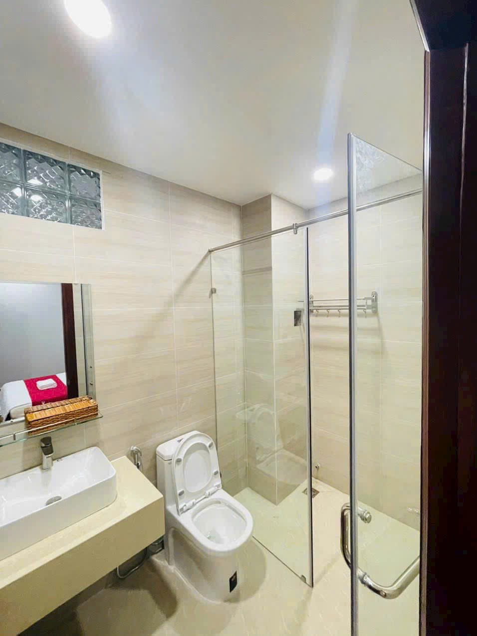 Cần bán Homestay - Khách Sạn Phường Phú Mỹ, Quận 7, Diện tích 133m², Giá 29 Tỷ 8