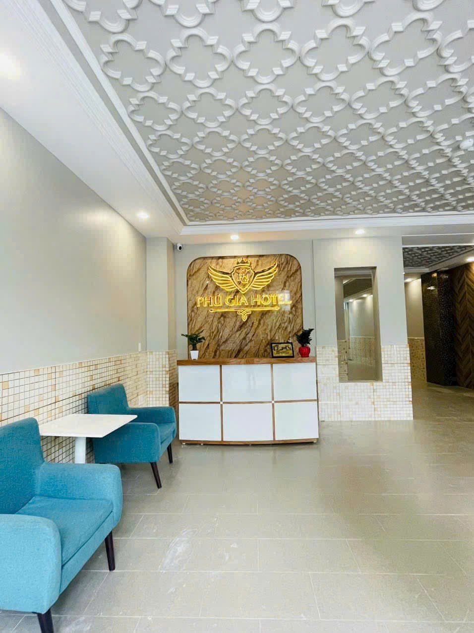 Cần bán Homestay - Khách Sạn Phường Phú Mỹ, Quận 7, Diện tích 133m², Giá 29 Tỷ 4