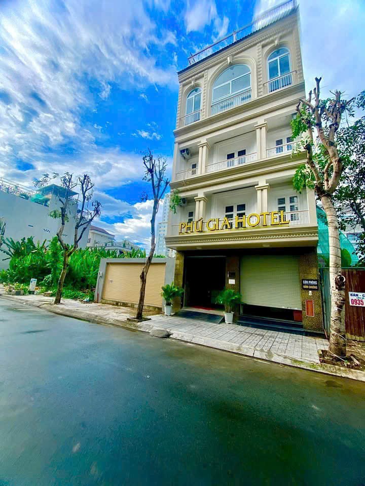 Cần bán Homestay - Khách Sạn Phường Phú Mỹ, Quận 7, Diện tích 133m², Giá 29 Tỷ
