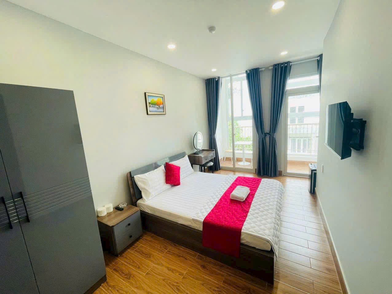Cần bán Homestay - Khách Sạn Phường Phú Mỹ, Quận 7, Diện tích 133m², Giá 29 Tỷ 7