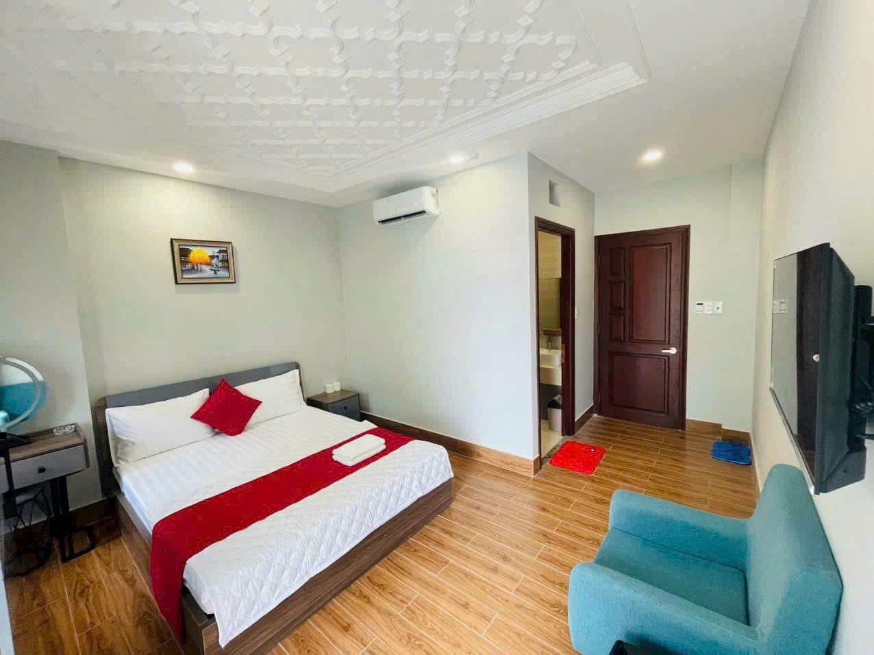 Cần bán Homestay - Khách Sạn Phường Phú Mỹ, Quận 7, Diện tích 133m², Giá 29 Tỷ 6