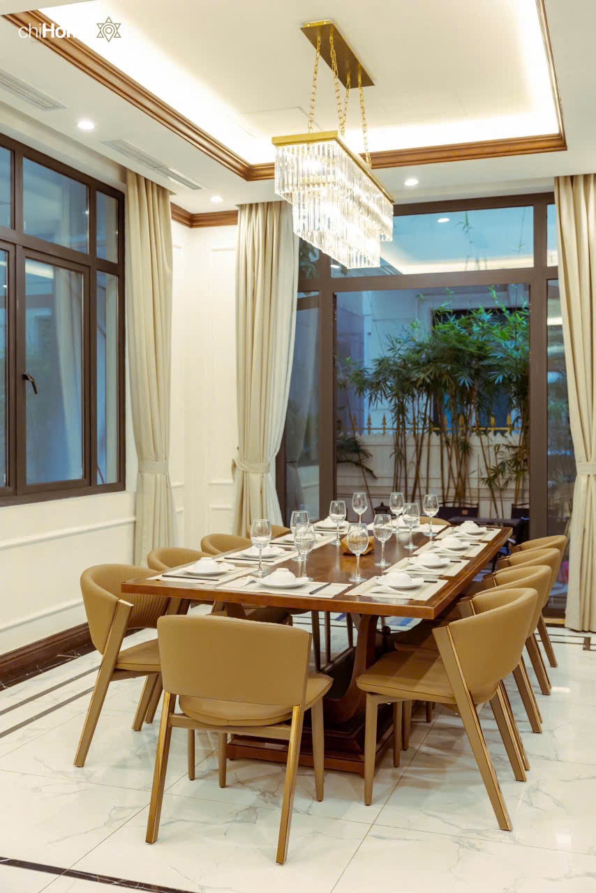 Cho thuê Biệt thự Phường Bến Nghé, Quận 1, Diện tích 225m², Giá 250 Triệu/tháng 3