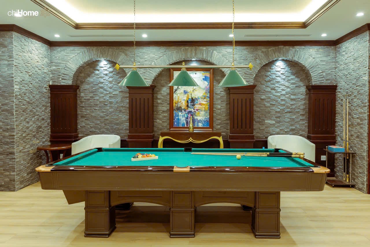 Cho thuê Biệt thự Phường Bến Nghé, Quận 1, Diện tích 225m², Giá 250 Triệu/tháng 5