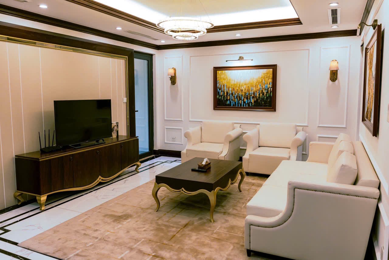 Cho thuê Biệt thự Phường Bến Nghé, Quận 1, Diện tích 225m², Giá 250 Triệu/tháng 9