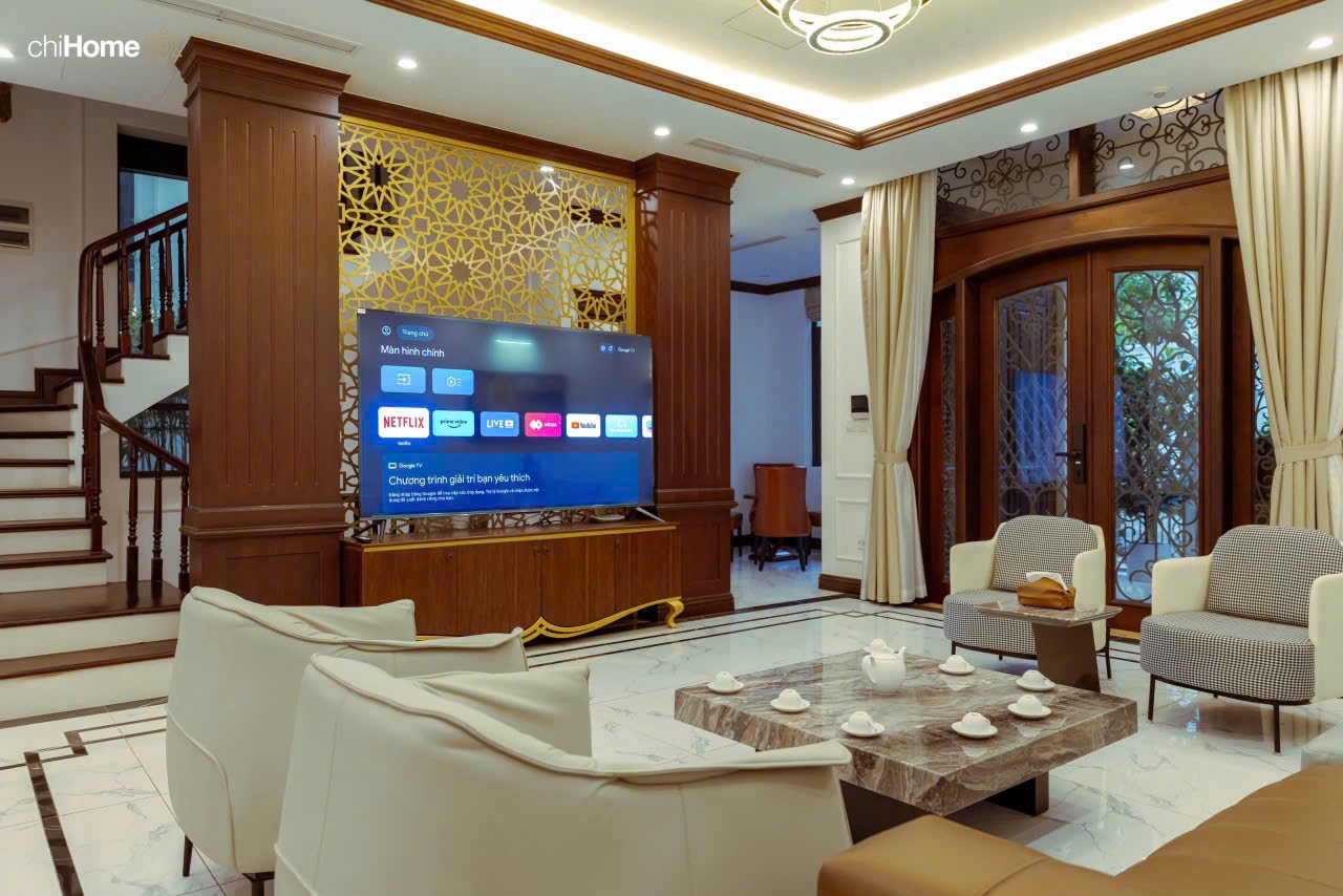 Cho thuê Biệt thự Phường Bến Nghé, Quận 1, Diện tích 225m², Giá 250 Triệu/tháng 4