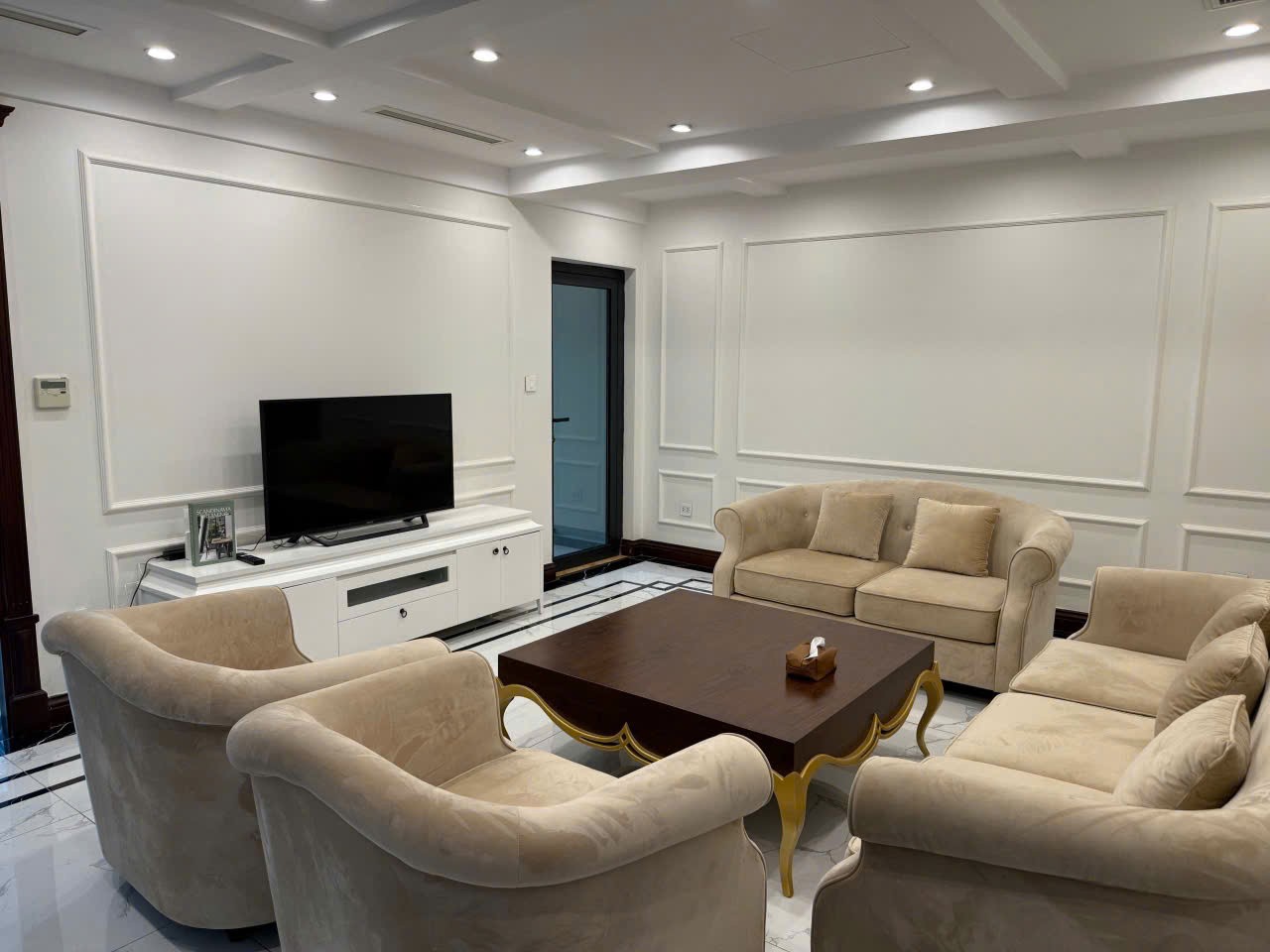 Cho thuê Biệt thự Phường Bến Nghé, Quận 1, Diện tích 225m², Giá 250 Triệu/tháng 11
