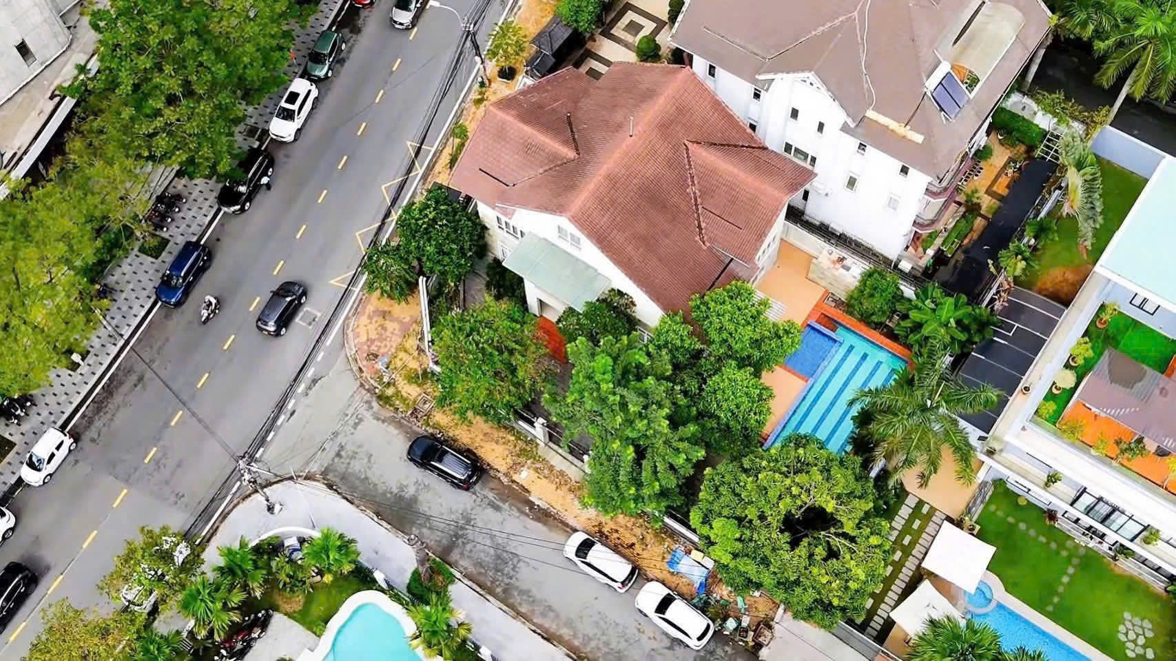 Cần bán Biệt thự Phường Thảo Điền, Quận 2, Diện tích 629m², Giá 0220 Tỷ 2