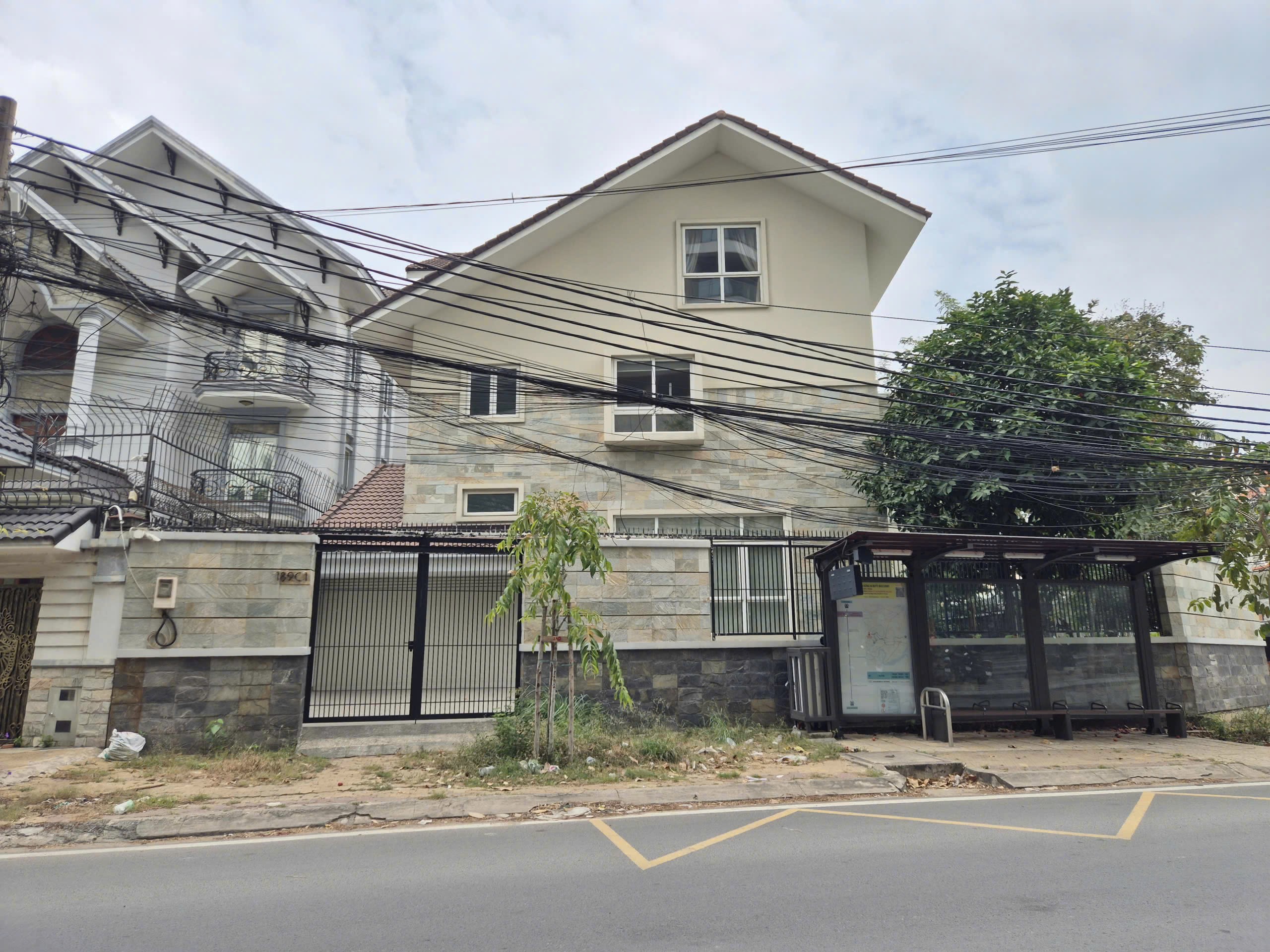 Cần bán Biệt thự Phường Thảo Điền, Quận 2, Diện tích 629m², Giá 0220 Tỷ 14