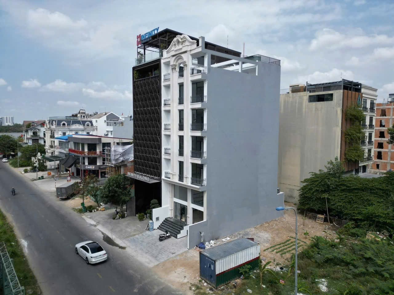 Cần bán Văn phòng Quận 2, Hồ Chí Minh, Diện tích 160m², Giá 85 Tỷ 2
