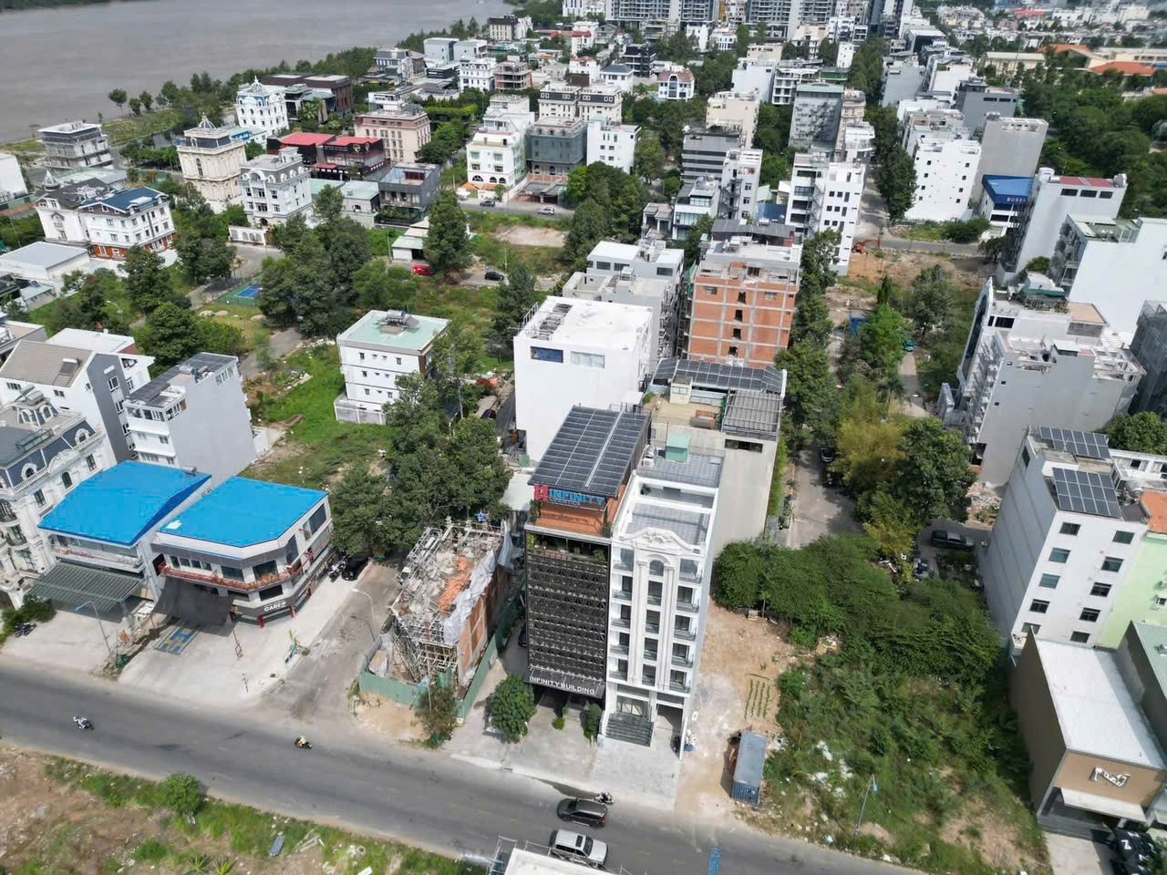 Cần bán Văn phòng Quận 2, Hồ Chí Minh, Diện tích 160m², Giá 85 Tỷ 5