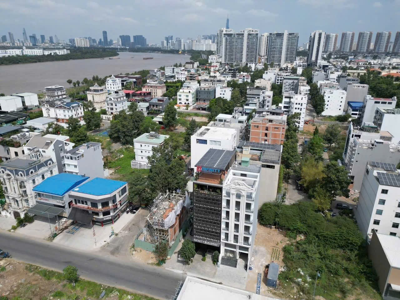 Cần bán Văn phòng Quận 2, Hồ Chí Minh, Diện tích 160m², Giá 85 Tỷ