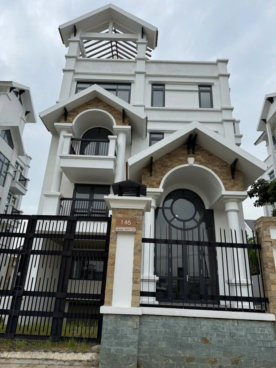 Cần bán Biệt thự Phường  Thạnh Mỹ Lợi, Quận 2, Diện tích 374m², Giá 95 Tỷ