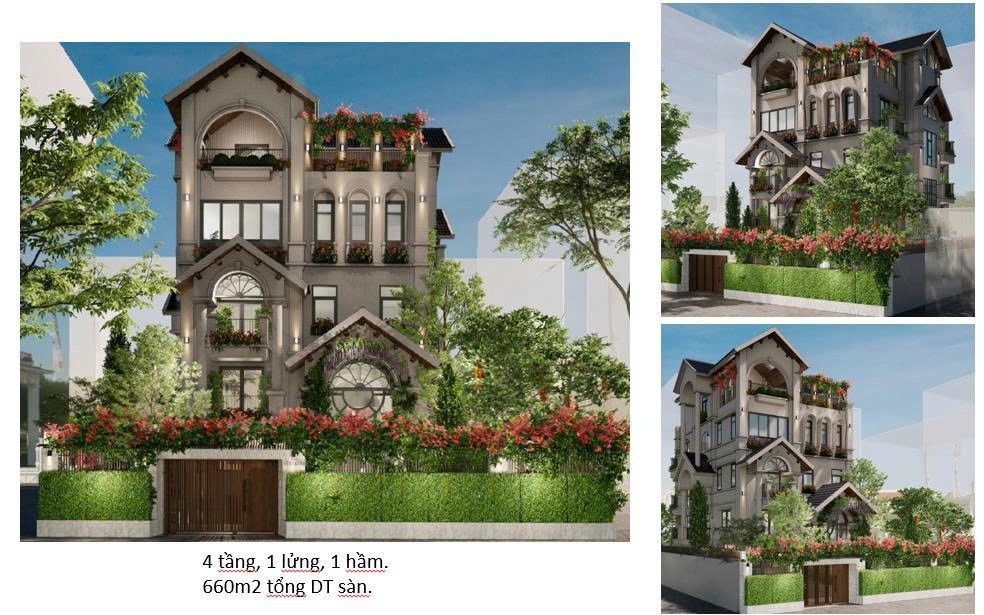 Cần bán Biệt thự Phường  Thạnh Mỹ Lợi, Quận 2, Diện tích 374m², Giá 95 Tỷ 2