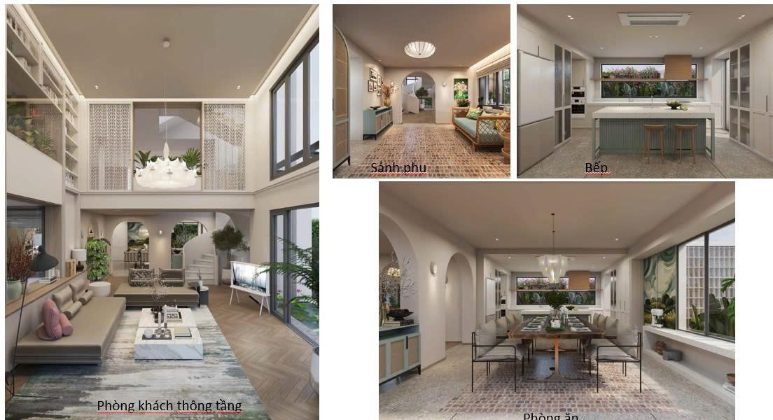 Cần bán Biệt thự Phường  Thạnh Mỹ Lợi, Quận 2, Diện tích 374m², Giá 95 Tỷ 6