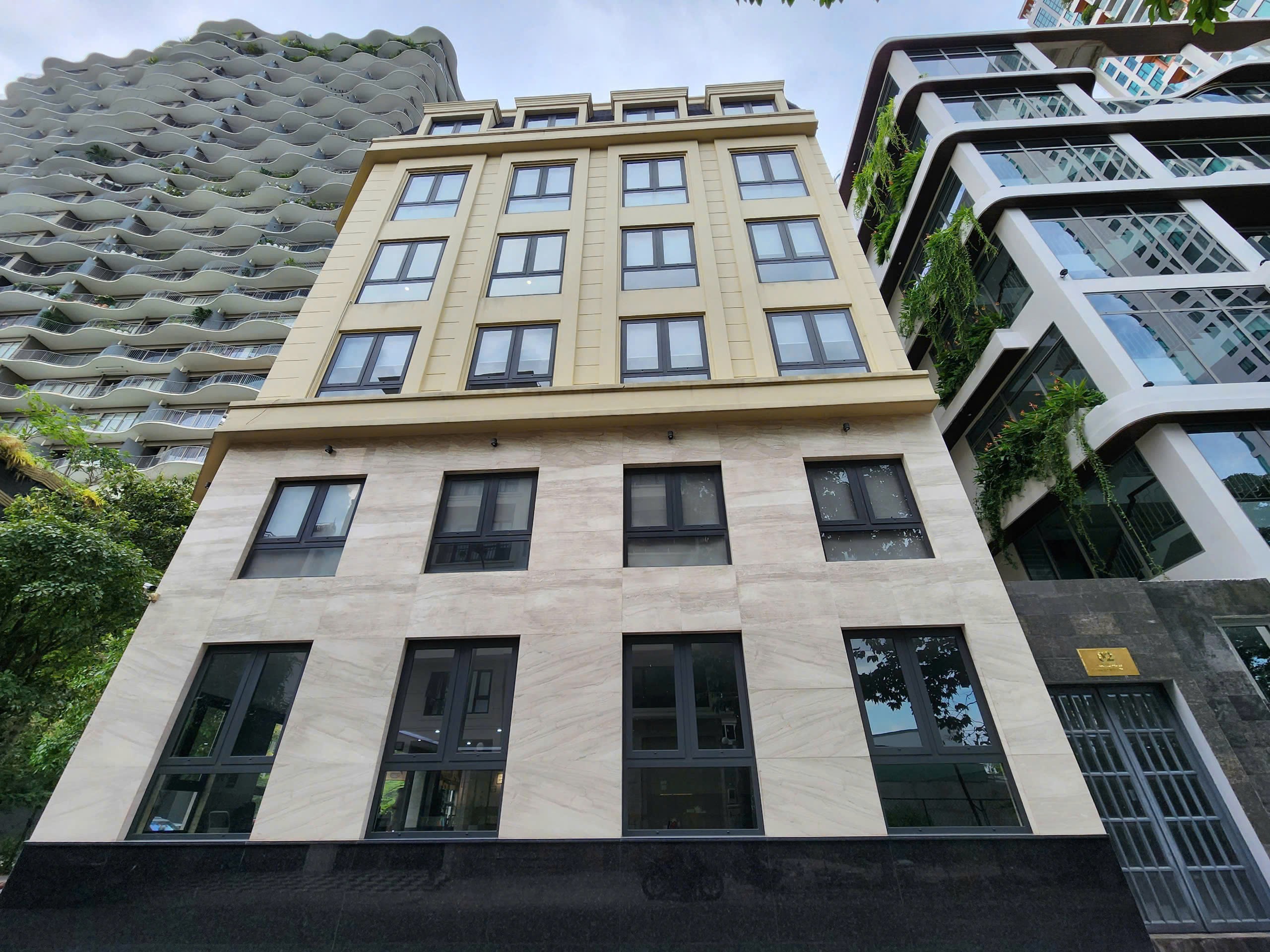 Cần bán Văn phòng Phường  Thạnh Mỹ Lợi, Quận 2, Diện tích 487m², Giá 220 Tỷ 3