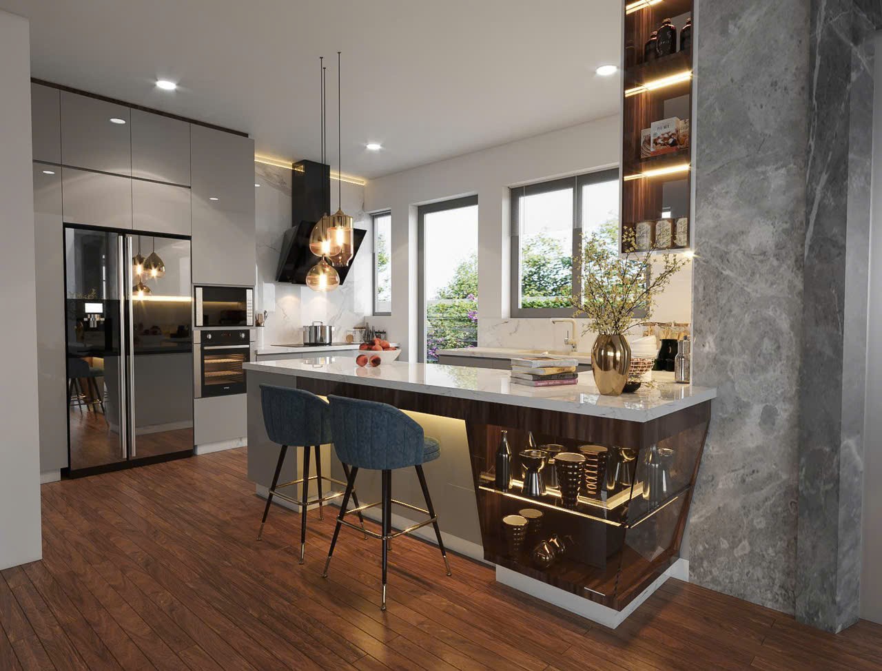 Cần bán Biệt thự Quận 9, Hồ Chí Minh, Diện tích 388m², Giá 60 Tỷ 8