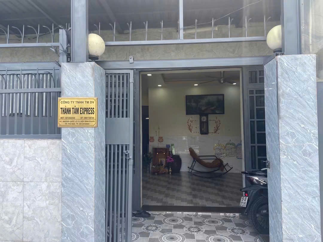Cần bán Nhà mặt tiền Phường Hiệp Bình Phước, Thủ Đức, Diện tích 104m², Giá 7.5 Tỷ 7