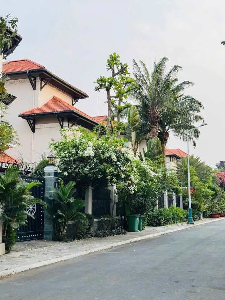 Cần bán Biệt thự Phường Thạnh Mỹ Lợi, Quận 2, Diện tích 550m², Giá 99 Tỷ 8