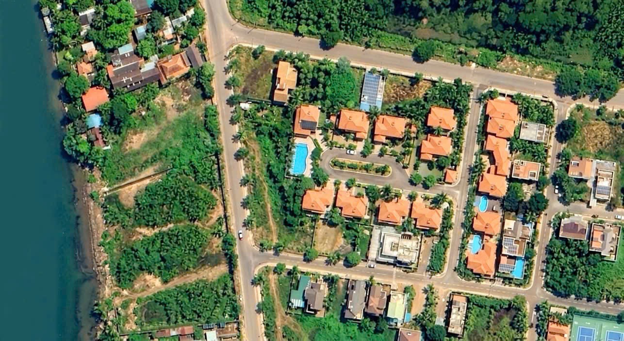 Cần bán Biệt thự Phường Thạnh Mỹ Lợi, Quận 2, Diện tích 550m², Giá 99 Tỷ 10