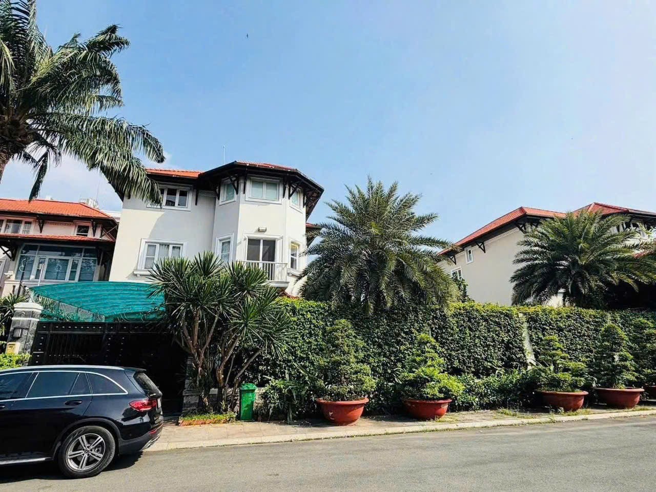 Cần bán Biệt thự Phường Thạnh Mỹ Lợi, Quận 2, Diện tích 550m², Giá 99 Tỷ 6