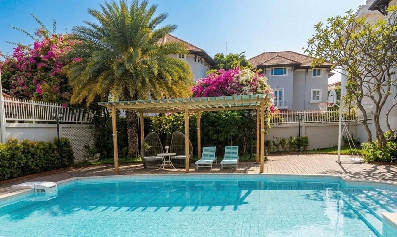 Cần bán Biệt thự Phường Thạnh Mỹ Lợi, Quận 2, Diện tích 550m², Giá 99 Tỷ 9