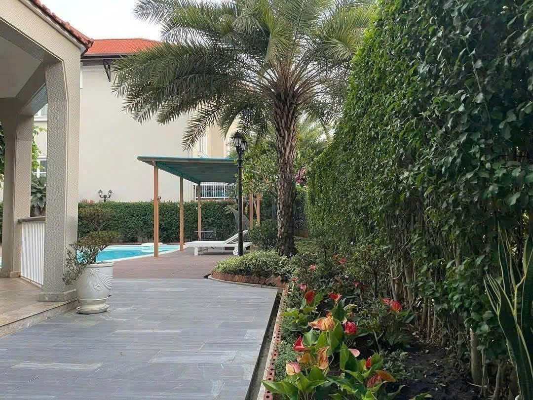 Cần bán Biệt thự Phường Thạnh Mỹ Lợi, Quận 2, Diện tích 550m², Giá 99 Tỷ 5